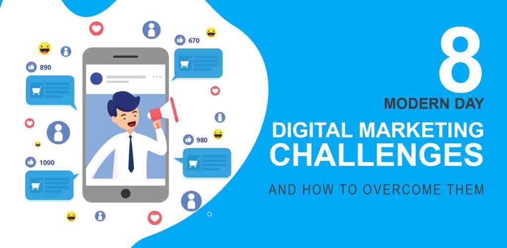 Global Challenges in Digital Marketing